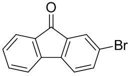 2-Bromo-9-fluorenone CAS: 3096-56-8