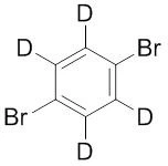 Benzena-1,2,4,5-d4,3,6-dibromo CAS: 4165-56-4