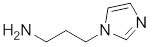 N-(3-Aminopropil)-imidazol CAS: 5036-48-6